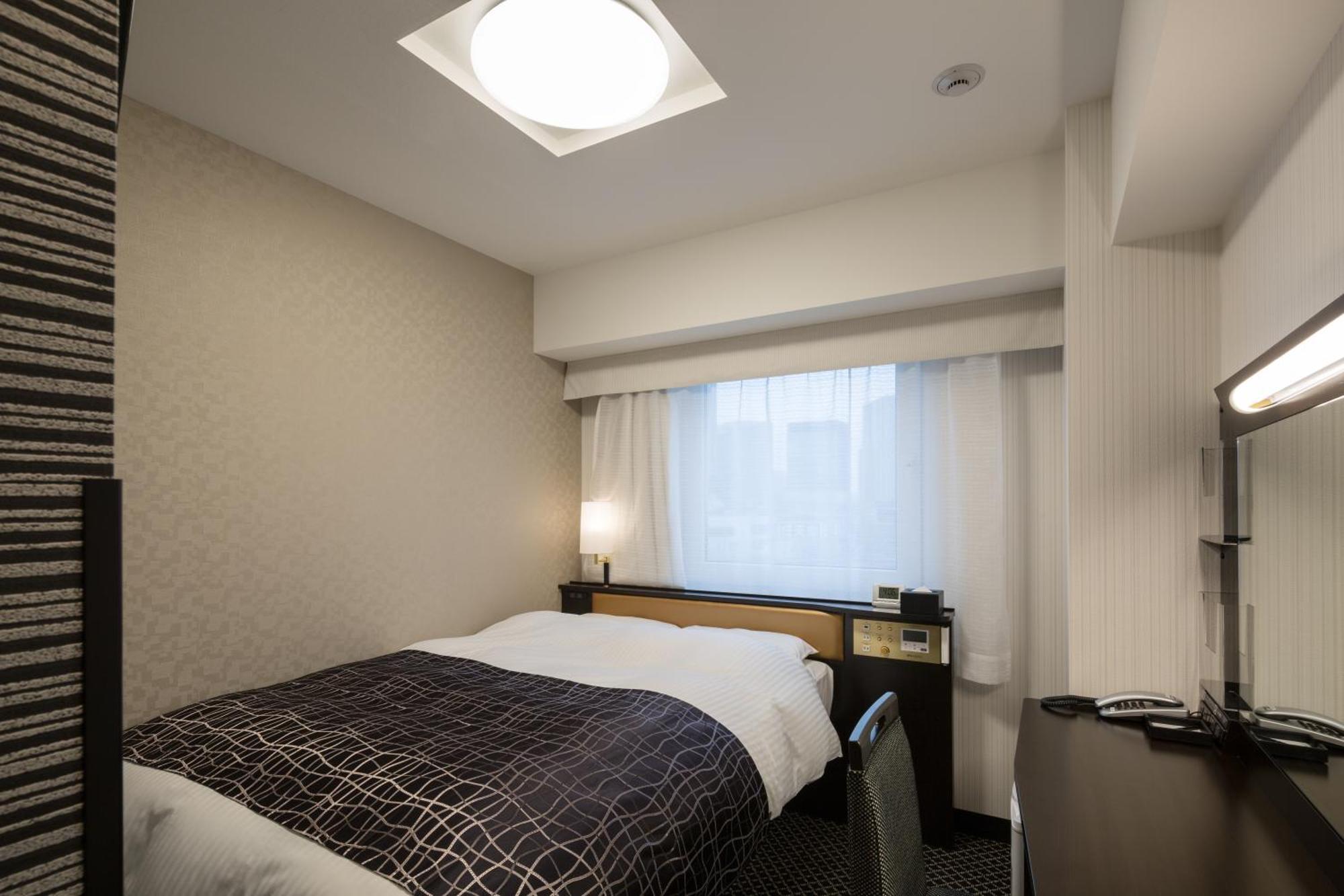 Apa Hotel Kanda Ekimae Tōkyō Extérieur photo
