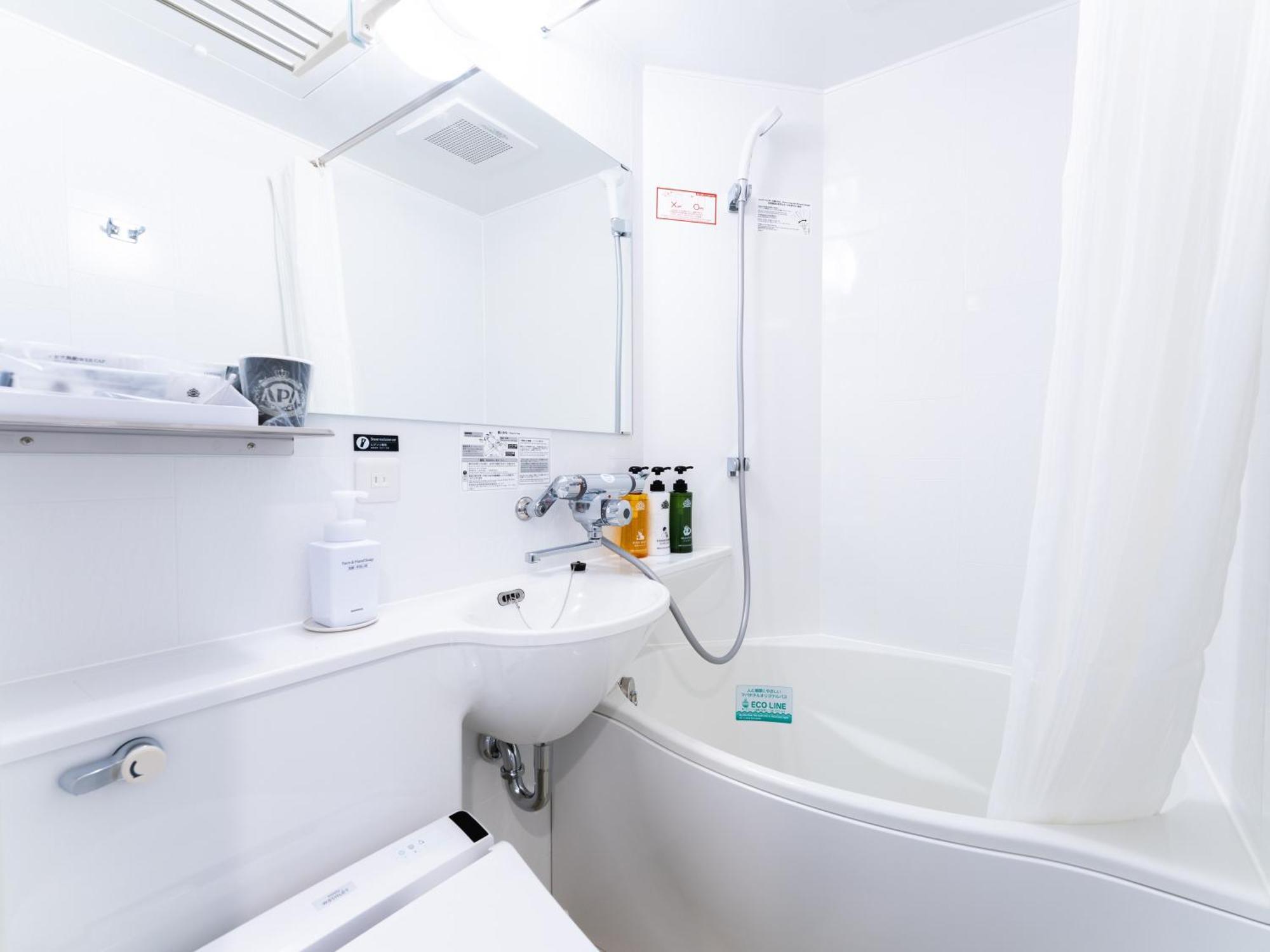 Apa Hotel Kanda Ekimae Tōkyō Extérieur photo