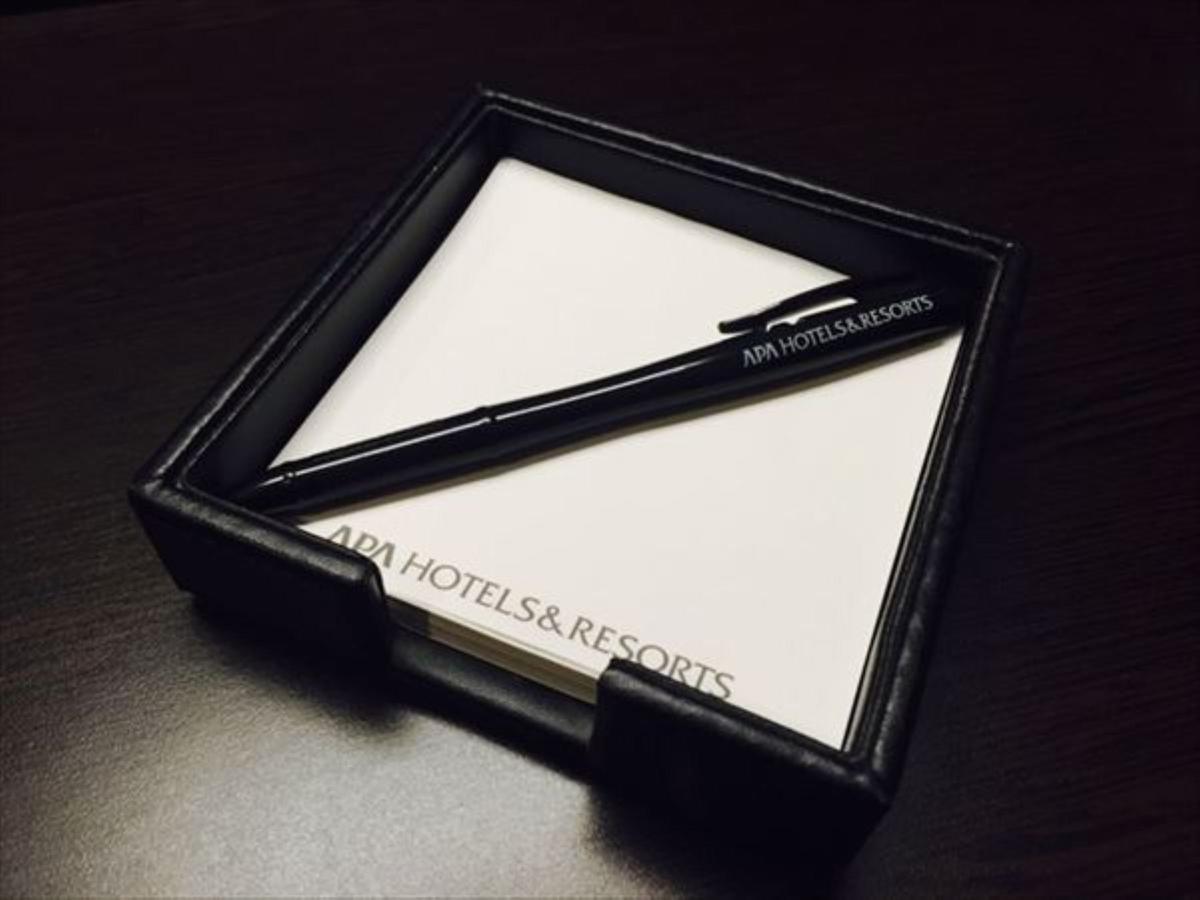 Apa Hotel Kanda Ekimae Tōkyō Extérieur photo