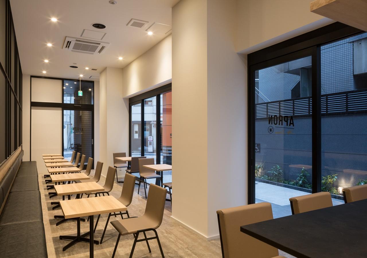 Apa Hotel Kanda Ekimae Tōkyō Extérieur photo
